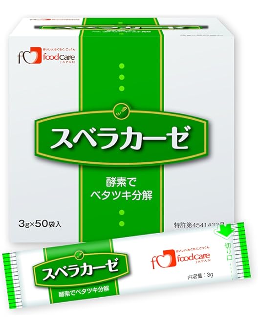 Amazon.co.jp: スベラカーゼお粥ゼリーの素 : ドラッグストア