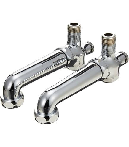 totomasou Amazon | TOTO 取り出しソケット付き長尺足 TN55ZS | 浴室水栓用パーツ