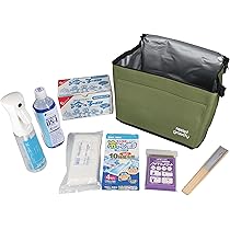 Amazon | 三和製作所 熱中症対策救急セット 00284009 | 三和