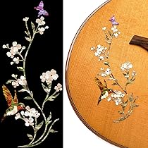 Amazon | Jockomo ハミングバード AB SET ギターやベースに