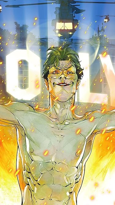 アニメ化決定作品 - ジョーカー（The Joker）