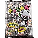 やおきん チョコ大福 大袋 袋入り