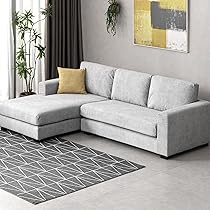 Amazon｜モダンデコ ソファ 3人掛け ペット対応 高耐久生地 フルカバー