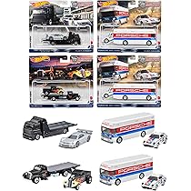Amazon | ホットウィール(Hot Wheels) チームトランスポート アソート 