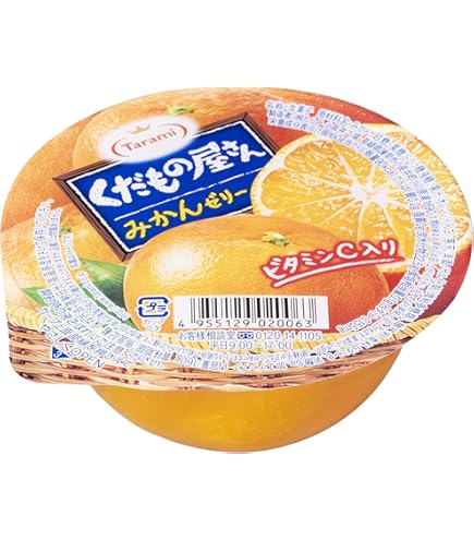 Amazon.co.jp: ブルボン 食後のデザートみかん 140g×12個 : 食品・飲料
