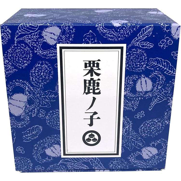 Amazon.co.jp: 小布施堂 栗鹿ノ子小 270g : 食品・飲料・お酒