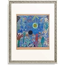 Amazon.co.jp: パウル・クレー Paul Klee 「Sunken landscape