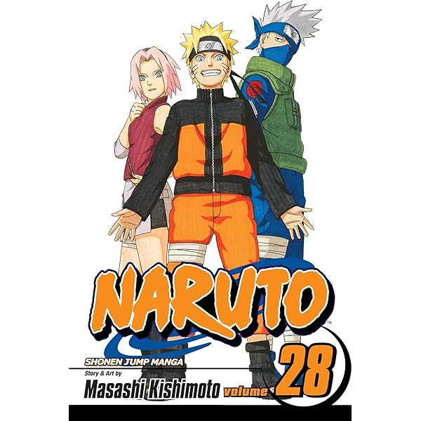 Amazon | Naruto 27: The Shonen Jump | Children's Comics