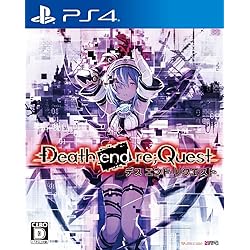 Amazon.co.jp: Death end re;Quest Code Z -PS4 : ゲーム