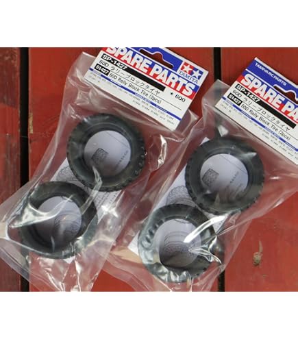 TAMIYA⭐︎ラリーブロックタイヤ SP-1427 60D 20個セット Amazon | タミヤ (TAMIYA) RCスペアパーツ No.1427 SP.1427 60D ラリー