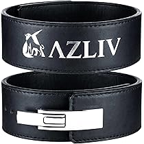 Amazon | AZLIV レバーベルト LEX Standard 【ワンタッチレバー王道