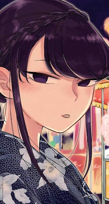 2022春アニメ - 古見硝子（こみ しょうこ）