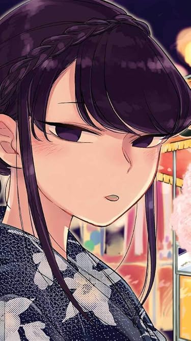 2021秋アニメ - 古見硝子（こみ しょうこ）