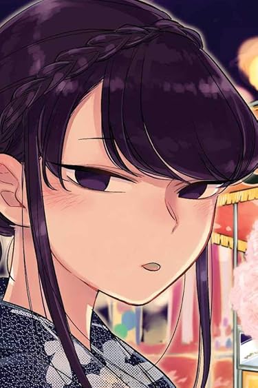 2021秋アニメ - 古見硝子（こみ しょうこ）