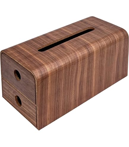 マスターウォール　ティッシュボックス　未使用　ロータイプ Amazon｜MASTERWAL(マスターウォール) ティッシュボックス