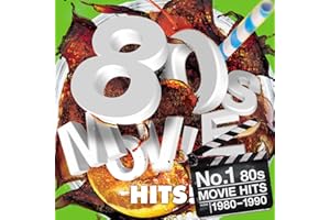 ナンバーワン80sムービー・ヒッツ 1980-1990