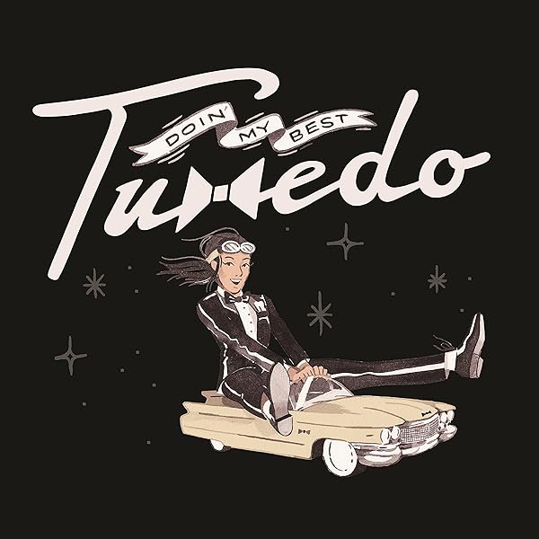 Amazon.co.jp: Tuxedo II: ミュージック
