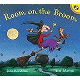 Room on the Broom (Picture Puffins)