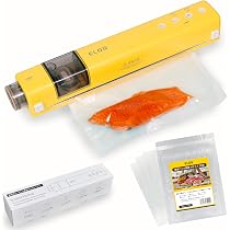 Amazon.co.jp: 【ELOD Suseal Home】真空パック機 真空パック 真空