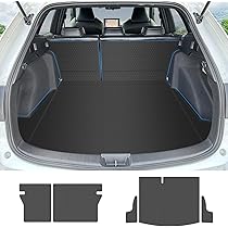 Amazon.co.jp: YORKNEIC カローラツーリング ラゲッジマット 210系