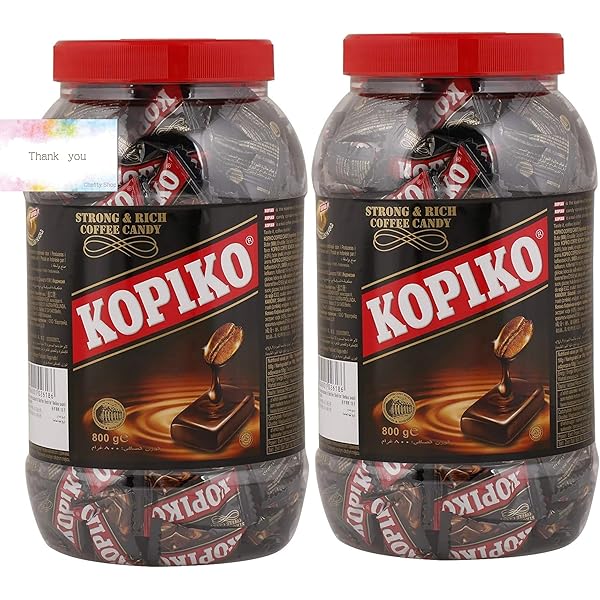 Amazon.co.jp: KOPIKO Coffee BLANCA 30g×10pcs×2bags creamy