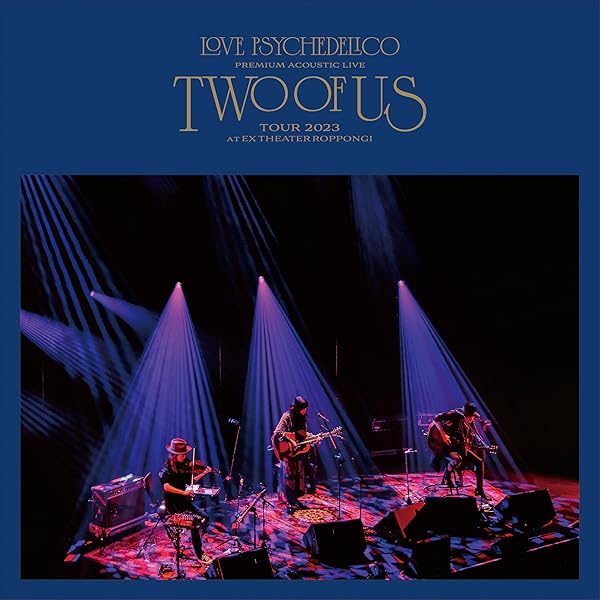 LOVE PSYCHEDELICO /Two of Us　【邦楽 LP】 VIXL-449.jpg?_c=