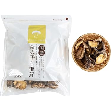 Amazon.co.jp 人気ギフトランキング: 干し椎茸 で、ギフトの設定を使用