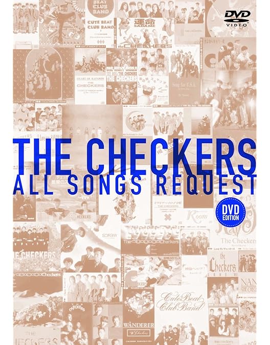THE CHECKERS SCREW TOUR DVD チェッカーズ Amazon.co.jp: 【Amazon.co.jp限定】チェッカーズ 1988 SCREW