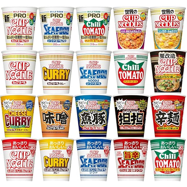 カップヌードルルアーセットメガ 4種 カップヌードルルアーセットメガ 4種 - メルカリ