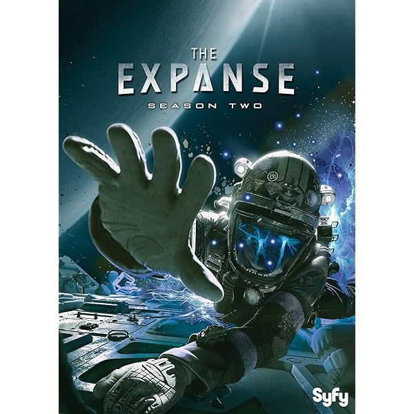 Amazon.co.jp: The Expanse: Season One : DVD