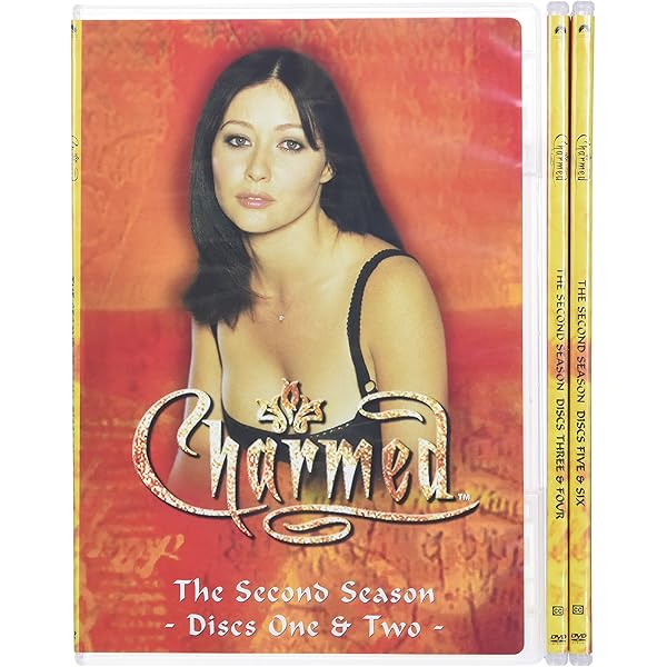 Amazon.co.jp: Charmed: Complete Sixth Season/ [DVD] : DVD