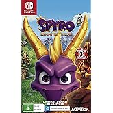 Spyro Reignited Trilogy - Nintendo Switch