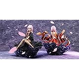 楪いのり ゆずりはいのり フィギュア 1/6スケール 塗装済み完成品 ガレージキット Y.Y.S 限定販売 スタチュー (B 標準版) [並行輸入品]