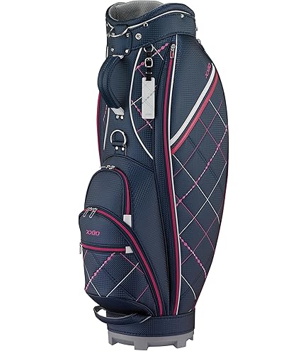 Amazon | ダンロップ XXIOキャディバッグ GGC-X164 グレンチェック