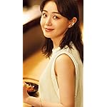 奈緒 iPhoneSE/5s/5c/5(640×1136)壁紙 東京カレンダー 2024年 8月号