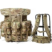 Amazon | [MT] ミリタリーアリスパック、陸軍サバイバル