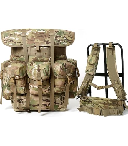 アリスパック　マルチカム Amazon.co.jp: [MT] ミリタリー アリス パック アーミー サバイバル