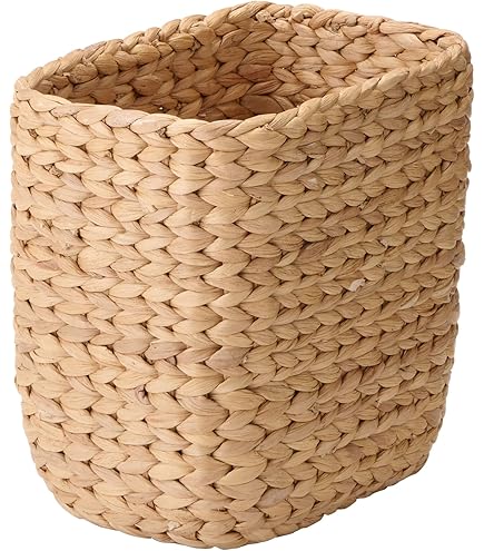 Amazon.co.jp: 無印良品 重なるブリ材長方形バスケット 大 幅37×奥行26