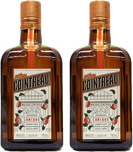 COINTREAU コアントロー 700ml 2本セット Amazon.co.jp: 【2本セット】コアントロー 700ml : 食品・飲料・お酒