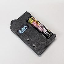 ミニ四駆ブラックチューナーズ スピードチェッカー + GAUSSMETER 2 Amazon | ミニ四駆 小型スピードチェッカー 単三電池使用 静音