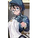 ニセモノの錬金術師 iPhoneSE/5s/5c/5(640×1136)壁紙 ノルン・アーレンビック