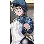 ニセモノの錬金術師 iPhoneSE/5s/5c/5 壁紙 視差効果 ノルン・アーレンビック