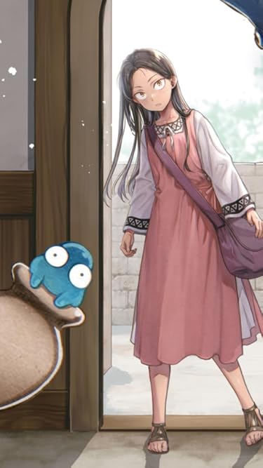 ニセモノの錬金術師  iPhone/Androidスマホ壁紙(540×960)-1 - ノラ・ペタン