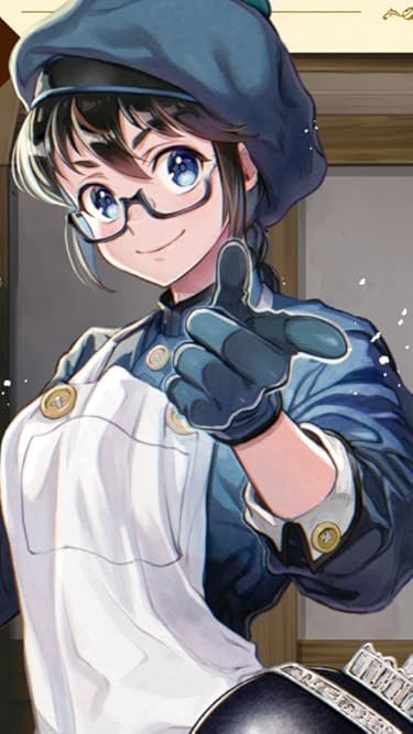 ニセモノの錬金術師  iPhone/Androidスマホ壁紙(540×960)-1 - ノルン・アーレンビック