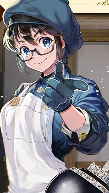 ニセモノの錬金術師  iPhone/Androidスマホ壁紙(750×1334)-1 - ノルン・アーレンビック