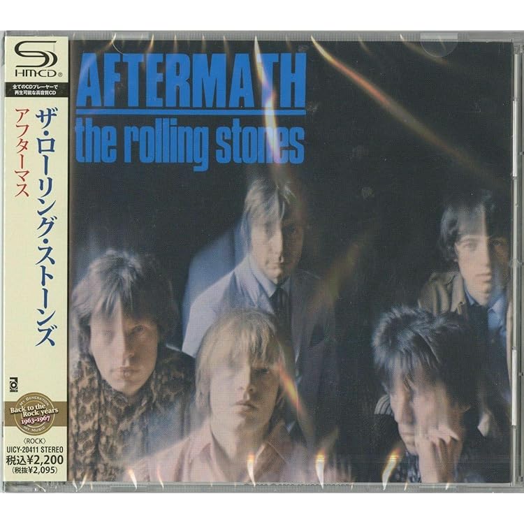 Amazon.co.jp: Aftermath: ミュージック