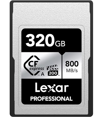 Amazon.co.jp: SanDisk PRO-CINEMA CFExpress Type-A card 480GB 