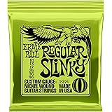 【正規品】 ERNIE BALL 2221 エレキギター弦 (10-46) REGULAR SLINKY レギュラー・スリンキー