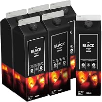 Amazon.co.jp: ドトールコーヒー 無糖 アイスコーヒー 1L×6本