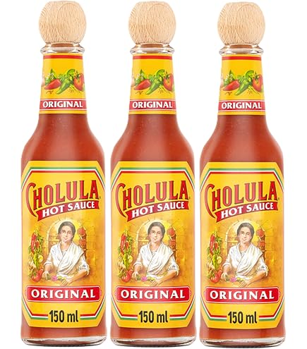 Amazon | Tapatio Hot Sauce, 5 Fl Oz (Pack of 3) | Tapatio | ホット